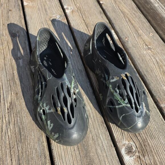 Imran Potato Foam Runner Lobster "Black Camo" - Picture 4 of 7